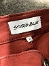 STUDIO BLUE Burgundy Jeans Size 27 waist - photo 3