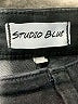 STUDIO BLUE Black Jeggings Size 28 waist - photo 7