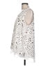 Cato 100% Polyester Ivory Sleeveless Blouse Size L - photo 5