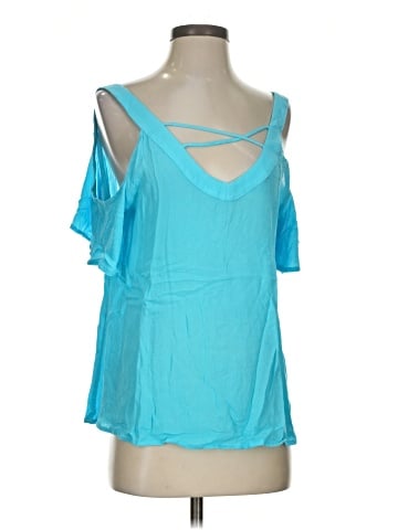 Venus Short Sleeve Top (view 1)