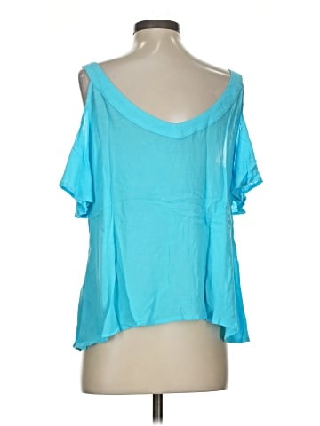 Venus Short Sleeve Top (view 2)