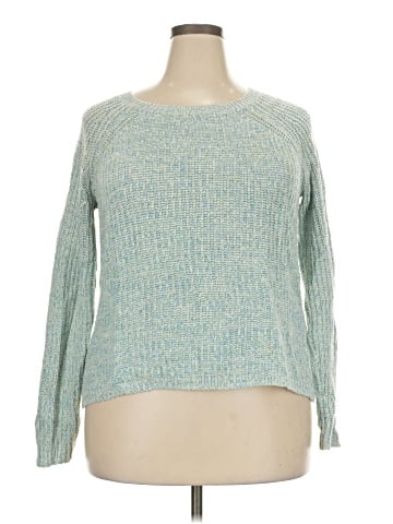 Faded Glory Pullover Sweater (view 1)