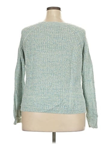 Faded Glory Pullover Sweater (view 2)