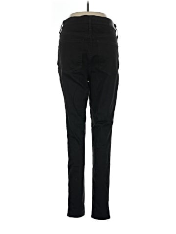 Madewell Tall Curvy High-Rise Skinny Jeans in Carbondale Wash (view 2)