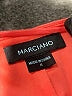 Marciano Orange Cocktail Dress Size 4 - photo 7