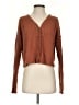 SO Brown Cardigan Size S - photo 1