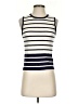 Primark Ivory Sleeveless T-Shirt Size S - photo 1