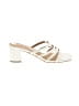 Rialto Ivory Sandals Size 10 - photo 1