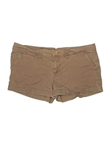 Op Khaki Shorts (view 1)