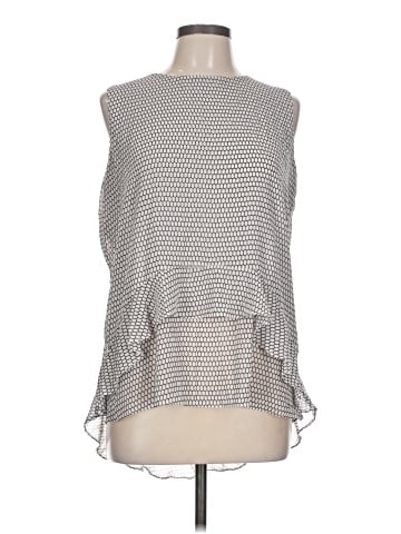 Ellen Tracy Sleeveless Blouse (view 1)