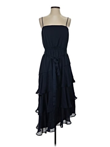 Blue Rain Cocktail Dress (view 1)
