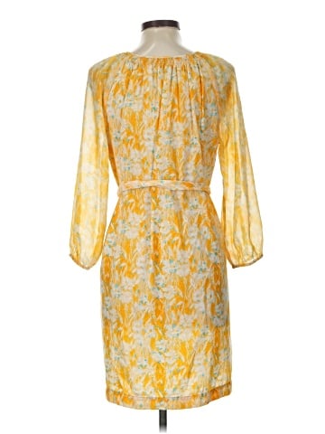 Kaari Blue Casual Dress (view 2)