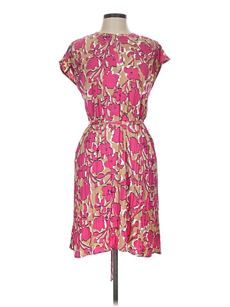 Pre-owned Ann Taylor Loft Outlet Cocktail Dress In Pink