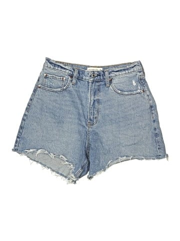 Abercrombie & Fitch Denim Shorts (view 1)
