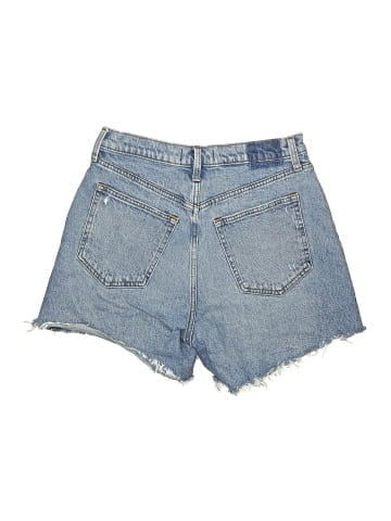 Abercrombie & Fitch Denim Shorts (view 2)