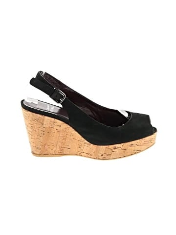 Stuart Weitzman Wedges (view 1)