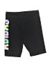 Adidas Graphic Black Athletic Shorts Size 10 - 12 - photo 2