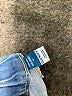 Old Navy 100% Cotton Blue Denim Shorts Size M - photo 3