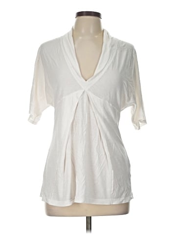 Zooey by Alice Heller Short Sleeve Blouse (view 1)
