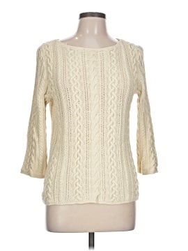 Lauren By Ralph Lauren Pullover Sweater