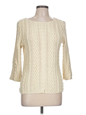 Lauren by Ralph Lauren Pullover Sweater (view 1)