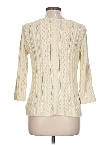 Lauren by Ralph Lauren Pullover Sweater (view 2)