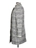 J. McLaughlin Gray Coat Size L - photo 5