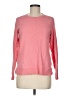 Style&Co Pink Pullover Sweater Size M - photo 1