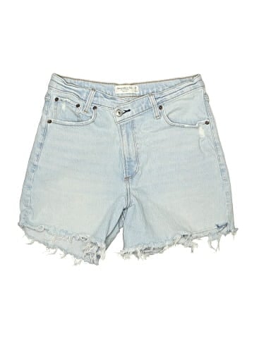 Abercrombie & Fitch Denim Shorts (view 1)