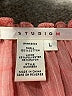 Studio M Pink Casual Dress Size L - photo 8