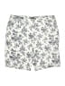 George Print White Shorts Size XXL - photo 1