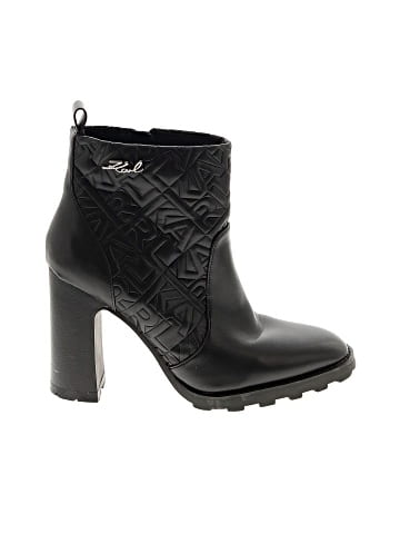 Karl Lagerfeld Paris Ankle Boots (view 1)