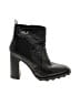 Karl Lagerfeld Paris Black Ankle Boots Size 10 - photo 1