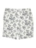 George Print White Shorts Size XXL - photo 2