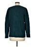 Ann Taylor Teal Pullover Sweater Size M - photo 2