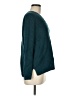 Ann Taylor Teal Pullover Sweater Size M - photo 4