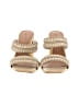 Universal Thread Ivory Sandals Size 6 - photo 2