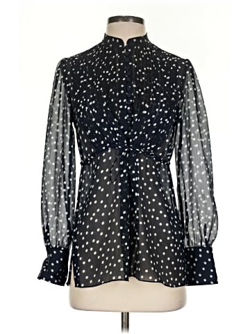 George Long Sleeve Blouse (view 1)
