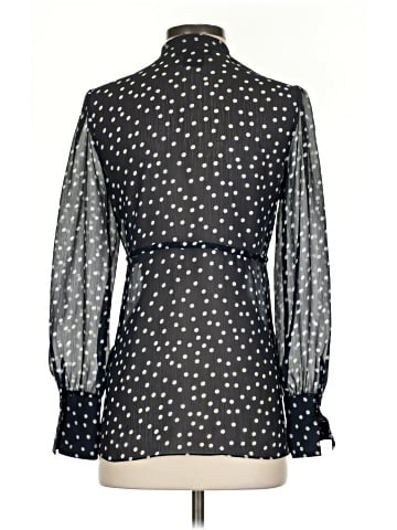 George Long Sleeve Blouse (view 2)