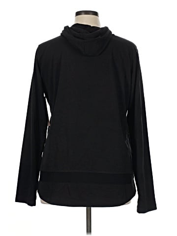 Adrienne Vittadini Pullover Hoodie (view 2)