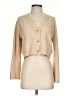 Tahari Tan Cardigan Size S - photo 1