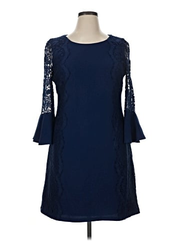 Kensie Cocktail Dress (view 1)