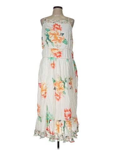 FARM Rio for Anthropologie Cocktail Dress (view 1)