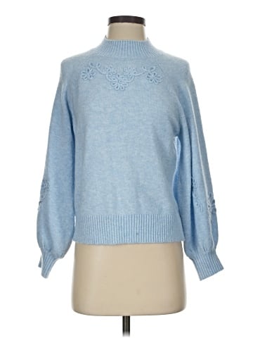 LC Lauren Conrad Turtleneck Sweater (view 1)
