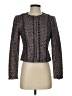 Tory Burch Tweed Gold Jacket Size 4 - photo 1