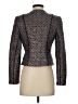 Tory Burch Tweed Gold Jacket Size 4 - photo 2