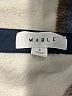 Mable 100% Polyester Plaid Blue Jacket Size S - photo 6