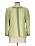 Rafael 100% Polyester Green Jacket Size 10 - photo 1