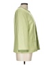 Rafael 100% Polyester Green Jacket Size 10 - photo 4