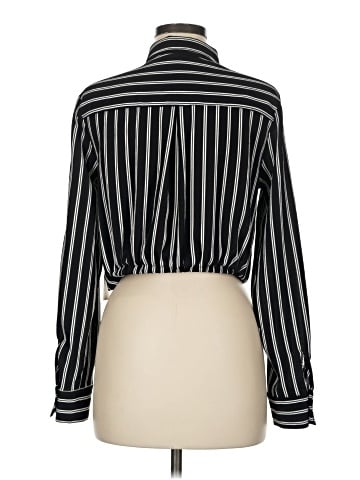 Timing Long Sleeve Blouse (view 2)